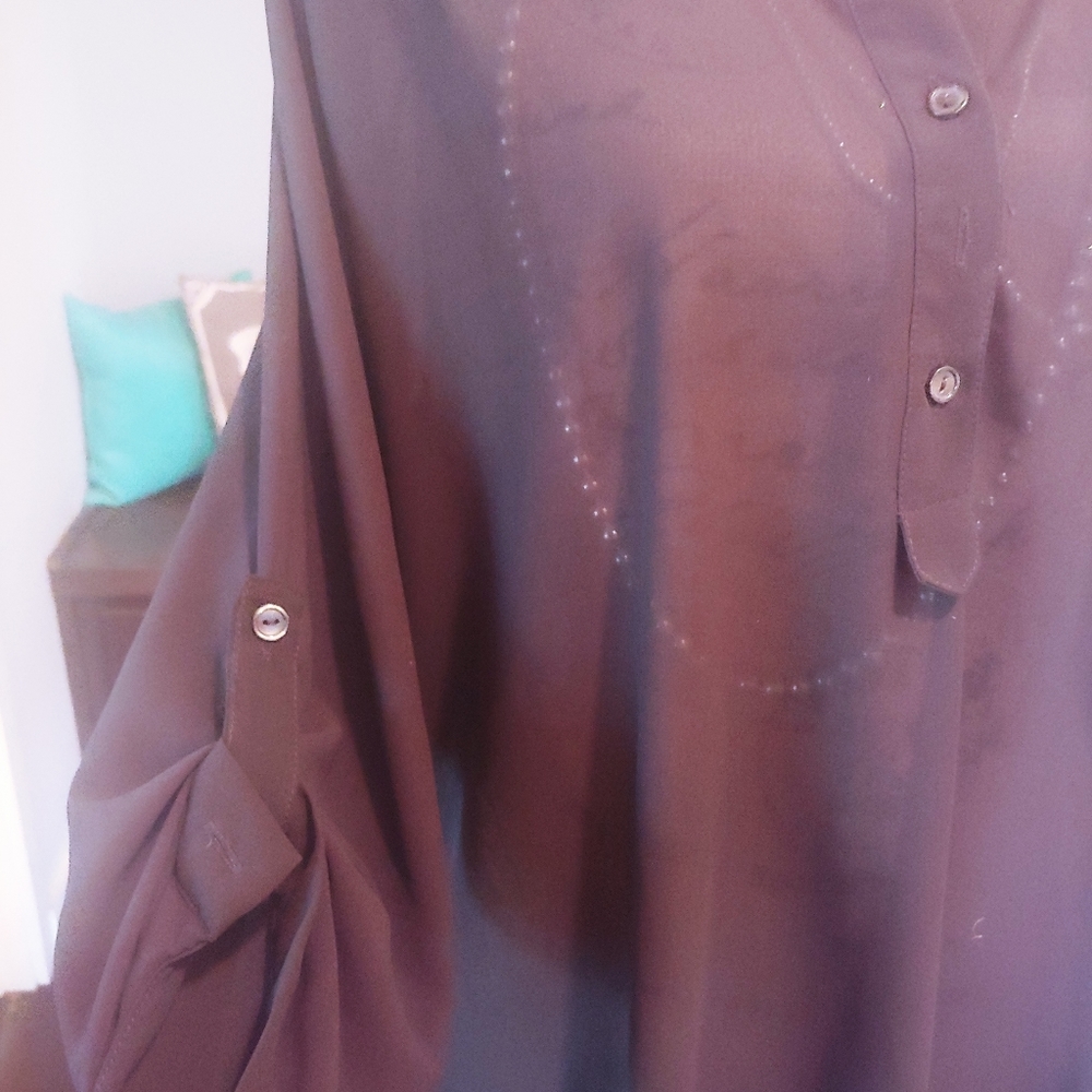 Women's blouse - Picture 4 of 5